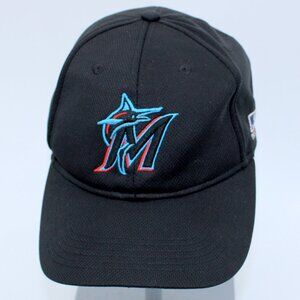 OC Sports Florida Marlins Team MLB Baseball Snapback